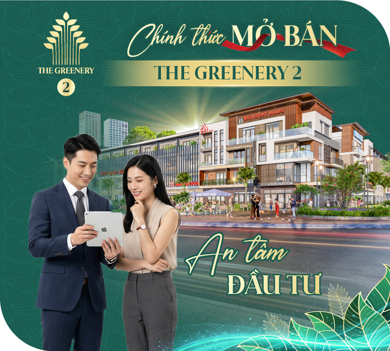 CSBH Banner 1 The Greenery 2