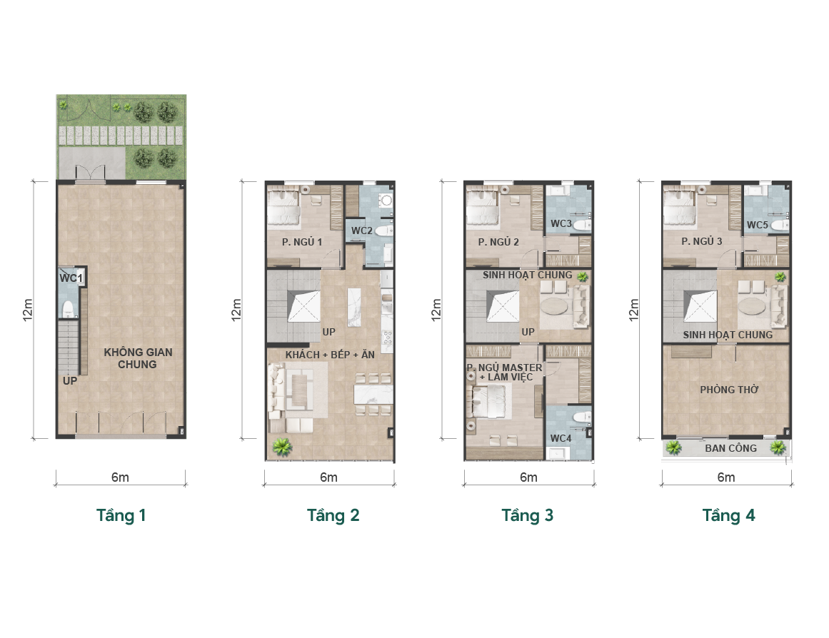 SH Hành Chính Thương Mại