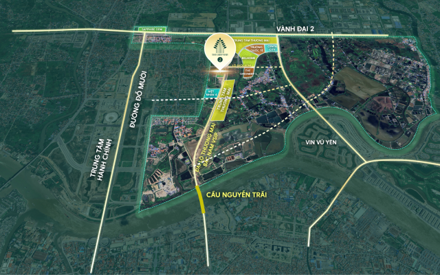 ban-do-ve-tinh-the-greenery-2-vsip-hai-phong-1