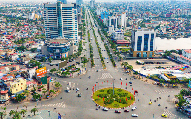 đại lộ lê hồng phong hải phòng